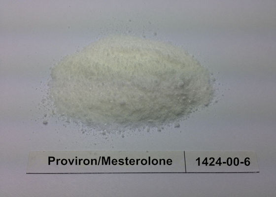 Mesterolone Proviron Bodybuilding 1424-00-6