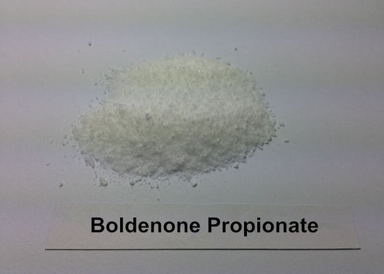 CAS 13103-34-9 Bulking Cycle Steroids Boldenone Propionate Powder For Bodybuilding Supplements