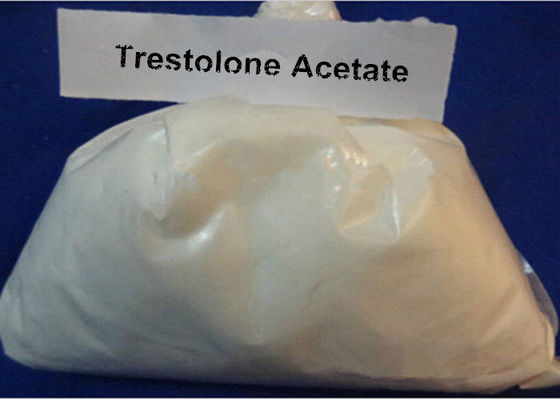 Real Raw Steroid Powder Trestolone Acetate MENT 10 Times Potent Than Testosterone