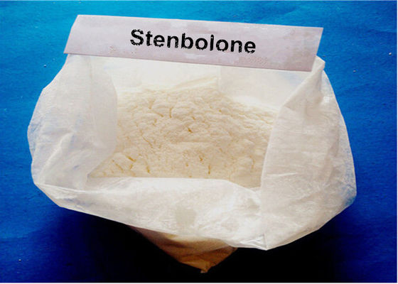 Bodybuilding Stenbolone Powder Injectable Anabolic Steroids For Muscle Mass