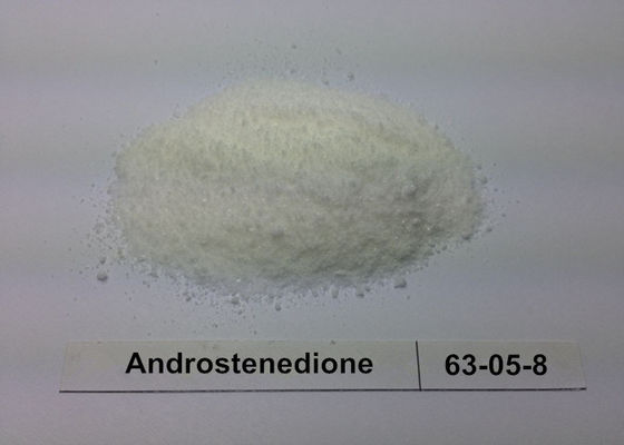 Anabolic Steroid Bodybuilding Prohormone Supplements Androstenedione CAS 63-05-8