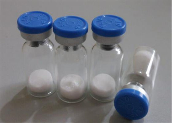 Legal Human Growth Peptides GHRP - 6 Acetate 5mg 10mg For Muscle Building