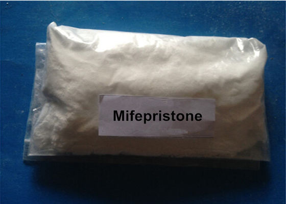 Strongest Oral Steroid Misoprostol Mifepristone Medicine For Abortion CAS 84371-65-3