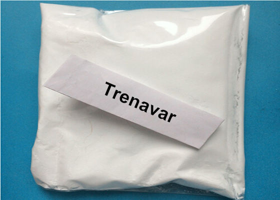 Trendione Trenavar Prohormone Supplement Ingredients Steroids CAS 4642-95-9