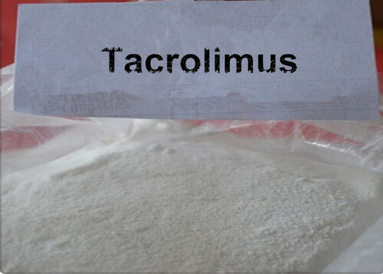 Intermediate Pharmaceutical Products Tacrolimus CAS 109581-93-3 Immune Suppressant