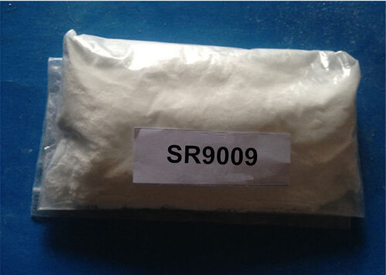 Natural Sarms Steroids SR9009 CAS 1379686-30-2 Powder For Strength Gain