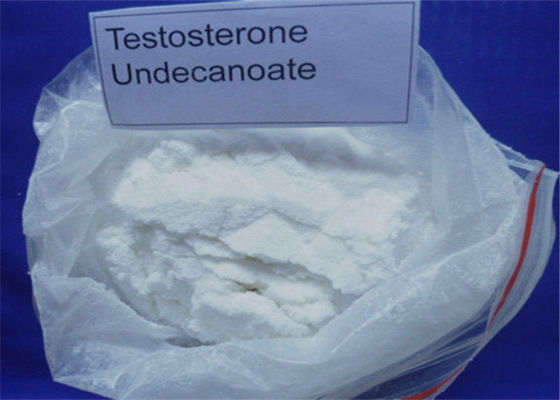 Oral Testosterone Undecanoate Andriol Safe Raw Testosterone Powder CAS 5949-44-0