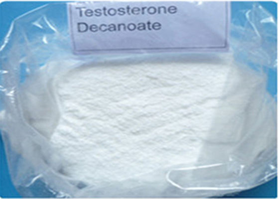 Anabolic Testosterone Decanoate Injection Steroid 40 mg CAS 5721-91-5