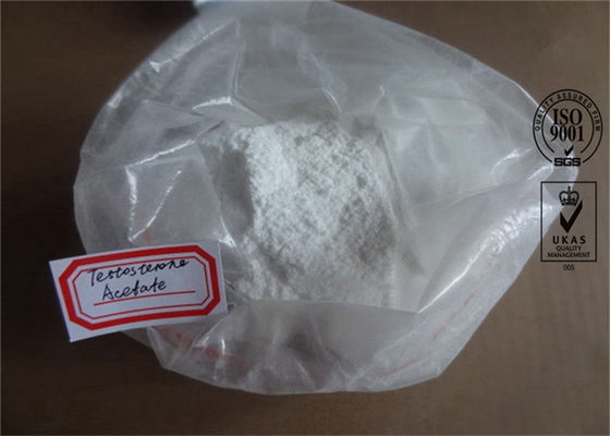 Real Raw Steroid Powder Oral Testosterone Acetate Muscle Gain Steroid Hormone