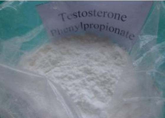 Injectable Fast Acting Testosterone Phenylpropionate / Test PP Muscle Building Anabolic Steroids 1255-49-8