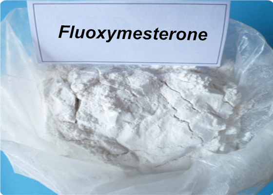 Anabolic Androgen Steroid Powder Halotestin Fluoxymesterone For Bodybuilding Supplements