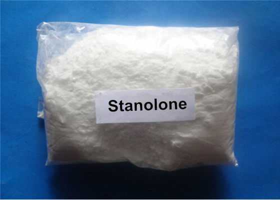 521-18-6 Injectable Anabolic Steroids Stanolone DHT Dihydrotestosterone For Strength Gain