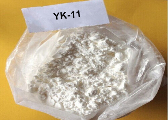 Powerful Sarms Steroids Oral YK11 Powder For Muscle Building Supplements