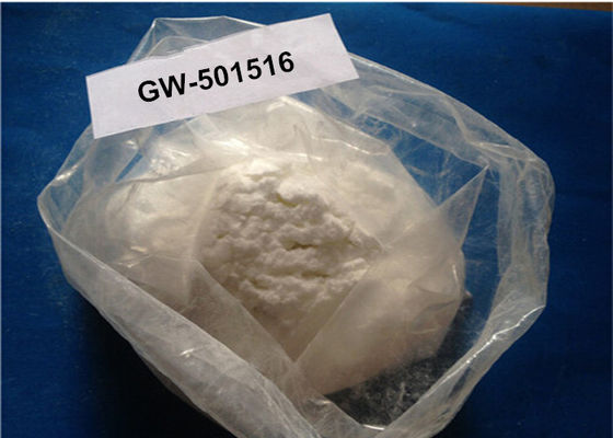 GW501516 Powder Cardarine Endurobol Safe Steroids For Bodybuilding 317318-70-0