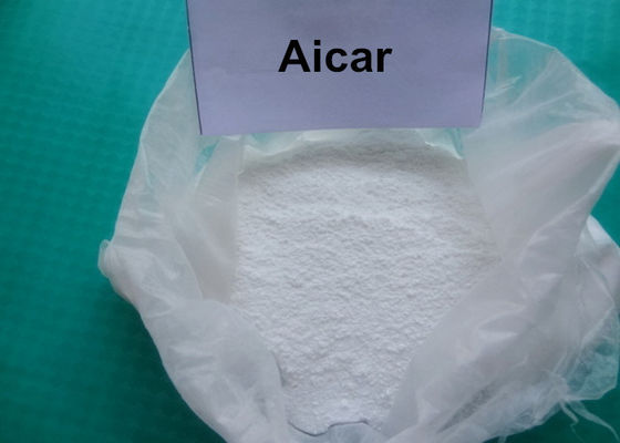99% Purity Effective Sarms Steroids Aicar Acadesine Powder For Bodybuilding Supplements