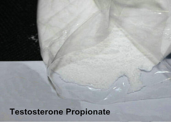 Hormone Powders Injection Testosterone Propionate Bodybuilding 100mg For Strength Gain