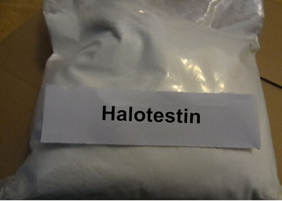 Halotestin Fluoxymesterone Oral Anabolic Steroids Halo For Male Hypogonadism