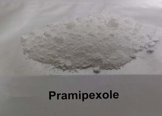 Pramipexole Pharmaceutical Raw Materials for Tren / Deca Cycle , CAS 104632-26-0