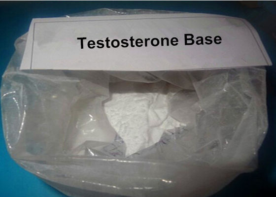 Pure Testosterone Base Weight Loss / Testosterone No Ester For Muscle Supplements 58-22-0