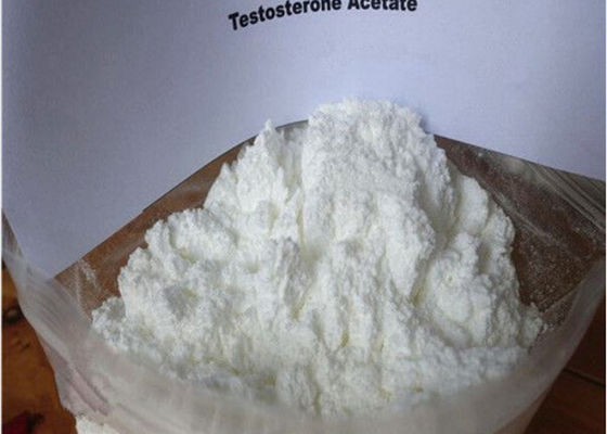 CAS 1045-69-8 Testosterone Steroids Testosterone Acetate Sustanon 250 Powder For Fitness