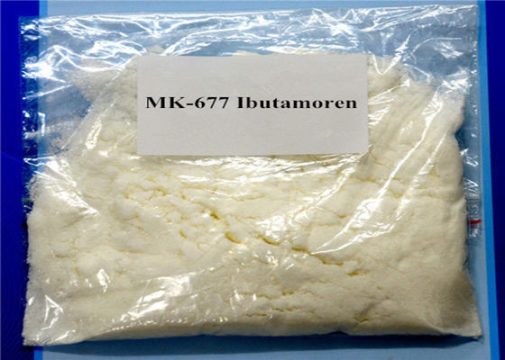 Oral Sarms Steroids MK - 677 Ibutamoren Bodybuilding CAS 159752-10-0