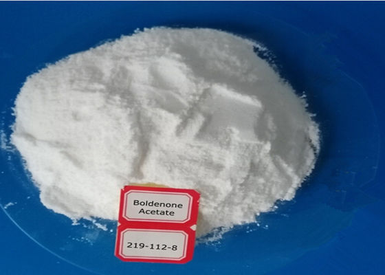 Pure Bulking Cycle Steroids Boldenone Acetate Powder For Muscle Buidling Supplements