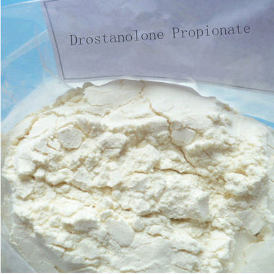 Injectable Ananbolic Steroids 521-12-0 Drostanolone Propionate Bodybuilding Steroid