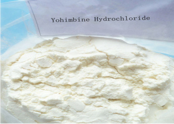 Free Trial Cutting Cycle Yohimbine Hydrochloride / Yohimbine Hcl Fat Loss