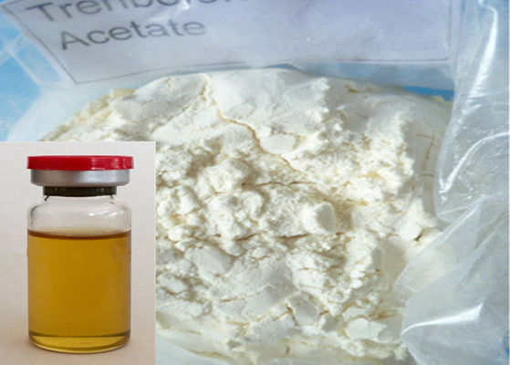 Inject Steroids Finished Oil Trenbolone Acetate / Tren Ace For Bodybuilding