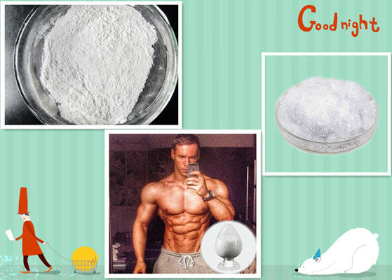 CAS 109581-93-3 Ale Sex Hormones , White Raw Steroids Powders 99% Assay