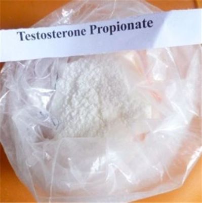 Test Prop 99% Purity Testosterone Steroids Testosterone Propionate CAS 57-85-2