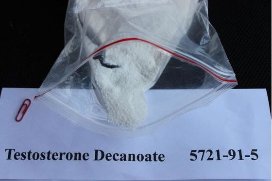 Healthy Testosterone Decanoate For Muscle Building Steroid 5721-91-5 Christine