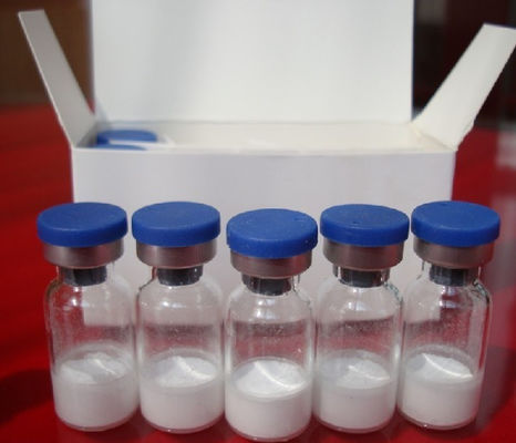 High Pure Dsip Peptide Natural Human Growth Hormone / Peptide Hormones Drugs