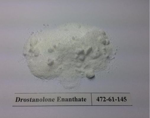 Drostanolone Enanthate 200 Anabolic Steroids Muscle Gain Cas No 472-61-145