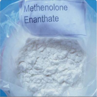 99.5% Pharmaceutical Oral Anabolic Steroids CAS 303-42-4 Methenolone Enanthate