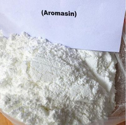 Aromasin Exemestane Acatate Anti Estrogen Steroids Powder CAS 107868-30-4 for Bulking Cycle