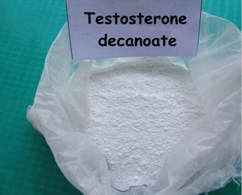 Bodybuilding Test Decanoate Raw Anabolic Steroid Test Deca Testosterone Decanoate CAS 5721-91-5