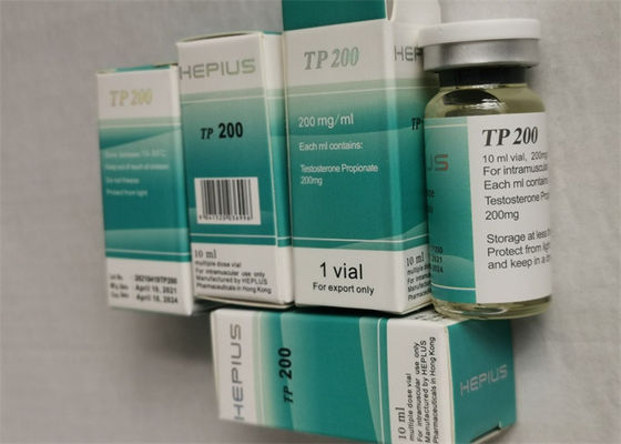 Testosterone Propionate Injectable Anabolic Steroids TP 200 For Improving Libido