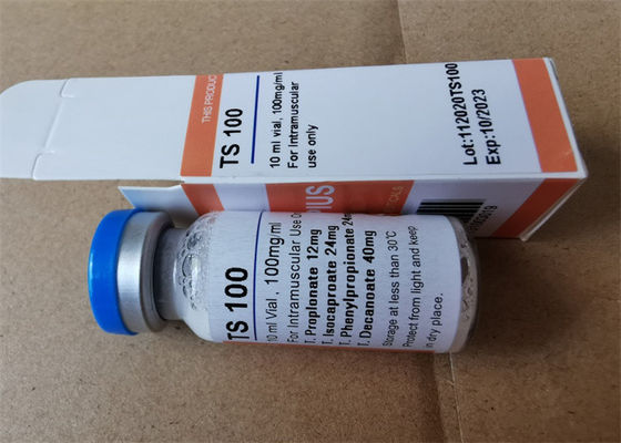 Testosterone SUSPENSION TS 100mg Legal Anabolic Steriods For Weight Loss