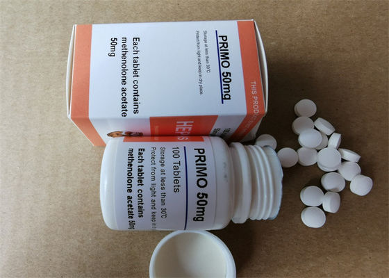 Primobolan Methenolone Acetate 50mg Oral Anabolic Steriods For Fat Burning