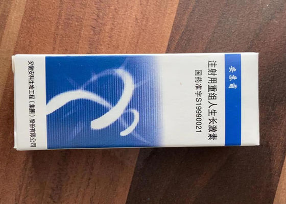 100IU ANSOMONE Human Growth Hormone Peptide For Growing Higher
