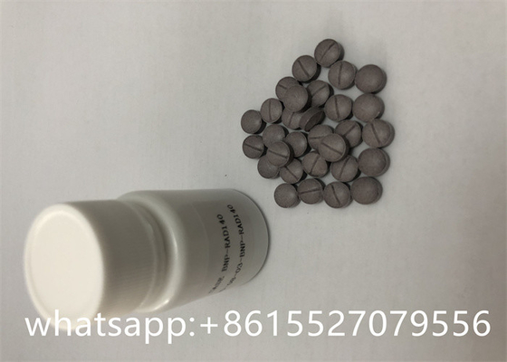 99% Purity RAD-140 Sarms Steroids CAS 1182367 47 0 For Weight Gains