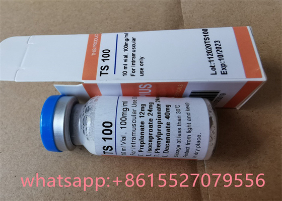 TS TESTOSTERONE SUSPENSION 100MG/ML Injectable Anabolic Steriods