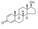 Anti Aging Hormones Boldenone Undecylenate 1 - Dehydrotestosterone CAS 846-48-0