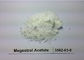 Legal Pharmaceutical Raw Materials Megestrol Acetate For Inappetence And Cancer