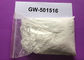 CAS 159752-10-0 MK677 Sarms Steroids For Women Off - Yellow Fine Powder