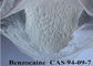 CAS 94-09-7 Pharmaceutical Raw Materials 99% High Purity Pain Killer Benzocaine