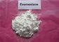 White Powder Oral Anabolic Steroids Exemestane Aromasin For Breast Cancer Prevention