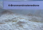 White Powder Prohormone SARMS 6-Bromoandrostenedione Androgen Steroid Intermediate 38632-00-7